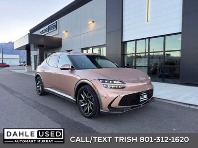 Used 2023 Genesis GV60 Advanced w/ Cargo Package
