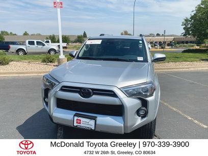 Used 2022 Toyota 4Runner SR5