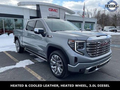Used 2023 GMC Sierra 1500 Denali w/ Denali Reserve Package image 1