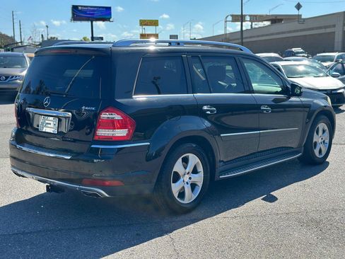 Used 2011 Mercedes-Benz GL 450 4MATIC image 6