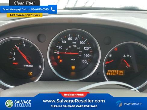 Used 2008 Nissan Maxima 3.5 SE image 12