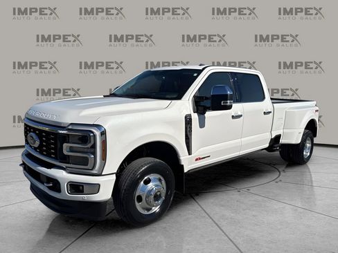 Used 2024 Ford F350 Limited w/ FX4 Off-Road Package image 1