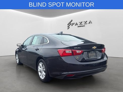 Used 2023 Chevrolet Malibu LT w/ Driver Confidence Package FWD image 6