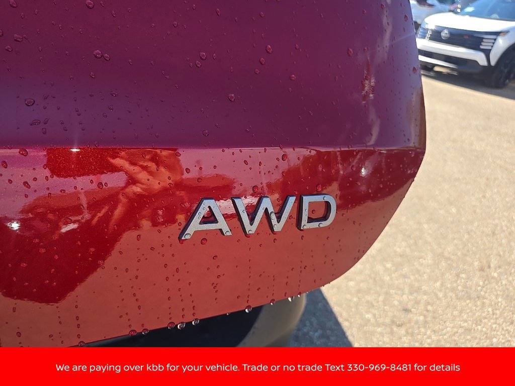 New 2027 Nissan Kicks SV AWD/4WD image 29