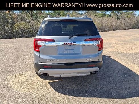 Used 2023 GMC Acadia SLE w/ Driver Convenience Package AWD/4WD image 7