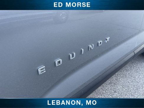 Used 2025 Chevrolet Equinox LT AWD/4WD image 31