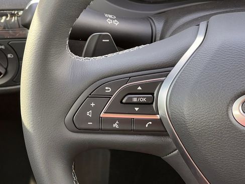 New 2025 INFINITI QX50 Sport image 12