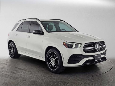 Used 2023 Mercedes-Benz GLE 450 4MATIC image 7
