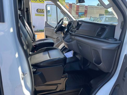 Used 2021 Ford Transit 250 Medium Roof w/ Load Area Protection Package image 15