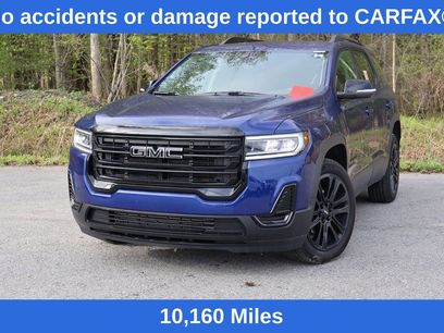 Used 2023 GMC Acadia SLE w/ Driver Convenience Package