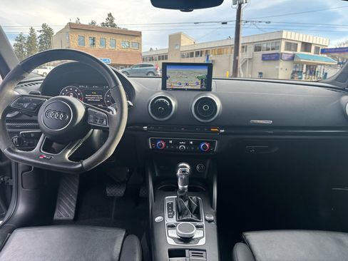 Used 2018 Audi A3 2.0T Premium Plus w/ Premium Plus Package image 12