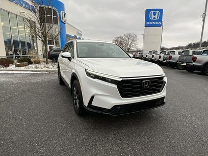 New 2026 Honda CR-V EX-L