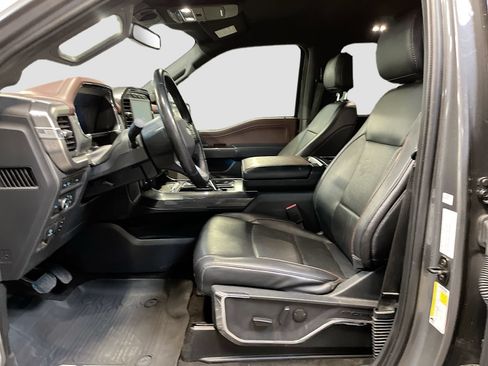 Used 2022 Ford F150 Lariat AWD/4WD image 21