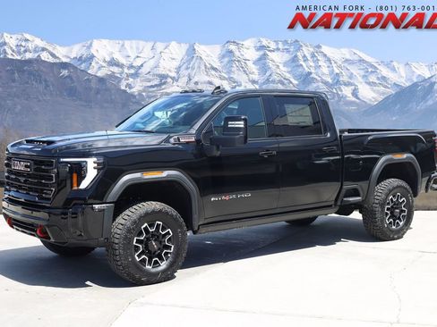 New 2026 GMC Sierra 2500 AT4X AWD/4WD image 1