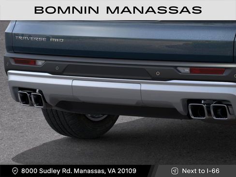 New 2026 Chevrolet Traverse LT image 14