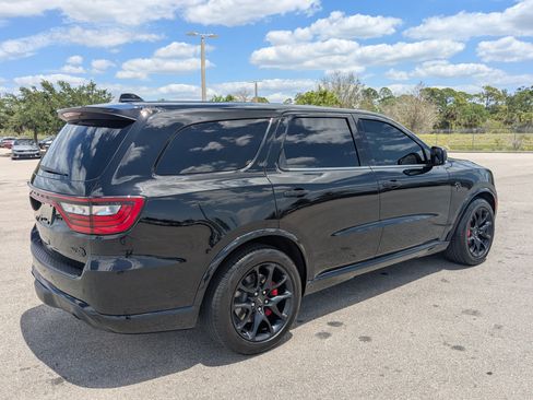 Used 2023 Dodge Durango SRT Hellcat AWD/4WD image 5