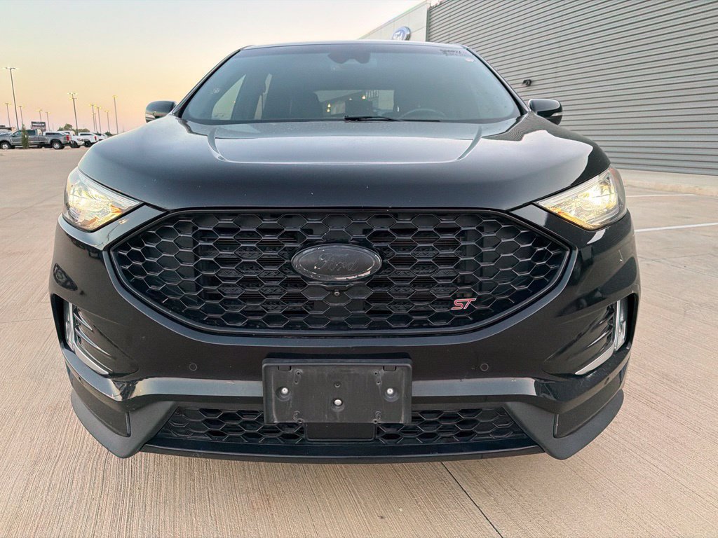 Used 2020 Ford Edge ST w/ Equipment Group 401A AWD/4WD image 8
