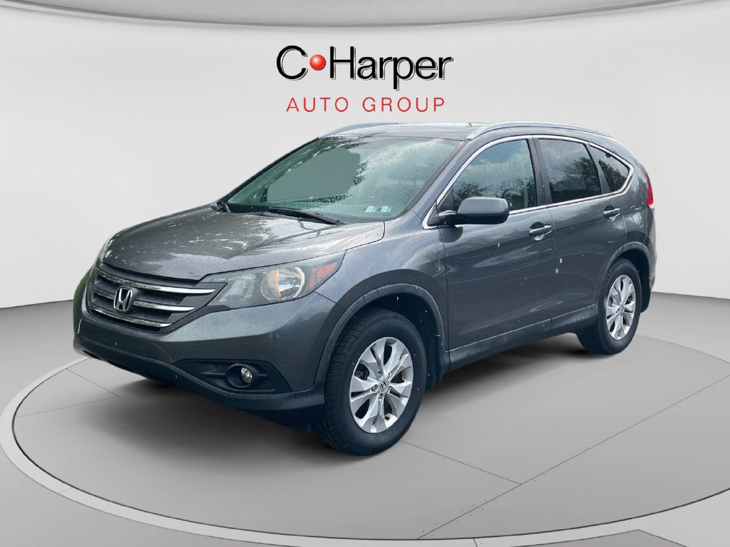 Used 2014 Honda CR-V EX-L image 7