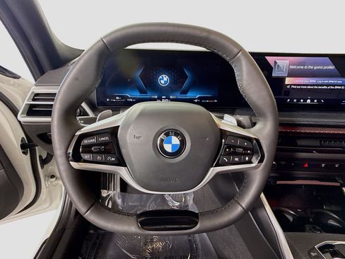 Used 2025 BMW 330i Sedan w/ M Sport Package image 13