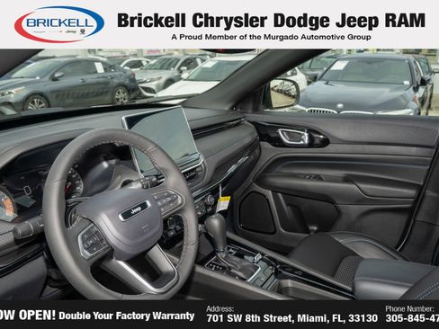 Used 2026 Jeep Compass Latitude w/ Quick Order Package 29K image 15