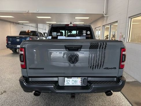 Used 2020 RAM 1500 Big Horn w/ Built-to-serve Edition AWD/4WD image 6