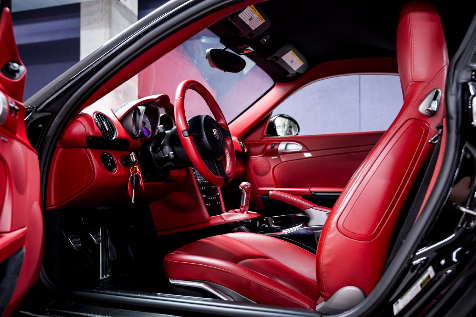 Used 2011 Porsche Cayman S RWD image 18