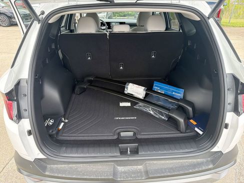 New 2026 Hyundai Tucson SEL AWD/4WD image 18