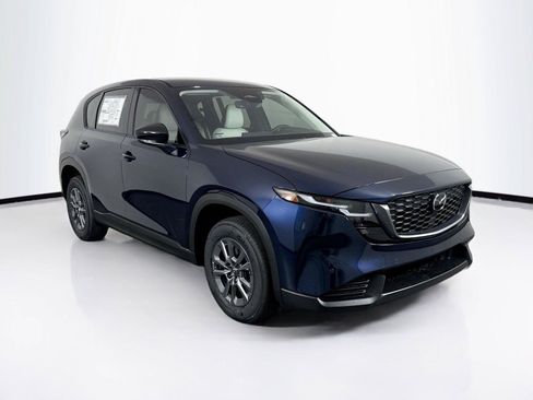 New 2026 MAZDA CX-5 Select AWD/4WD image 5