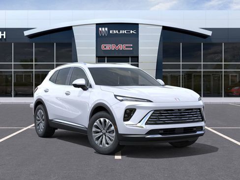 New 2026 Buick Envision Preferred image 55