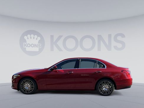 New 2026 Mercedes-Benz C 300 4MATIC Sedan image 2