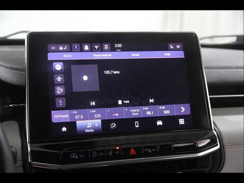 Used 2022 Jeep Compass Limited AWD/4WD image 10