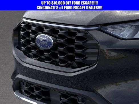 New 2026 Ford Escape ST-Line w/ Tech Pack #1 FWD image 17