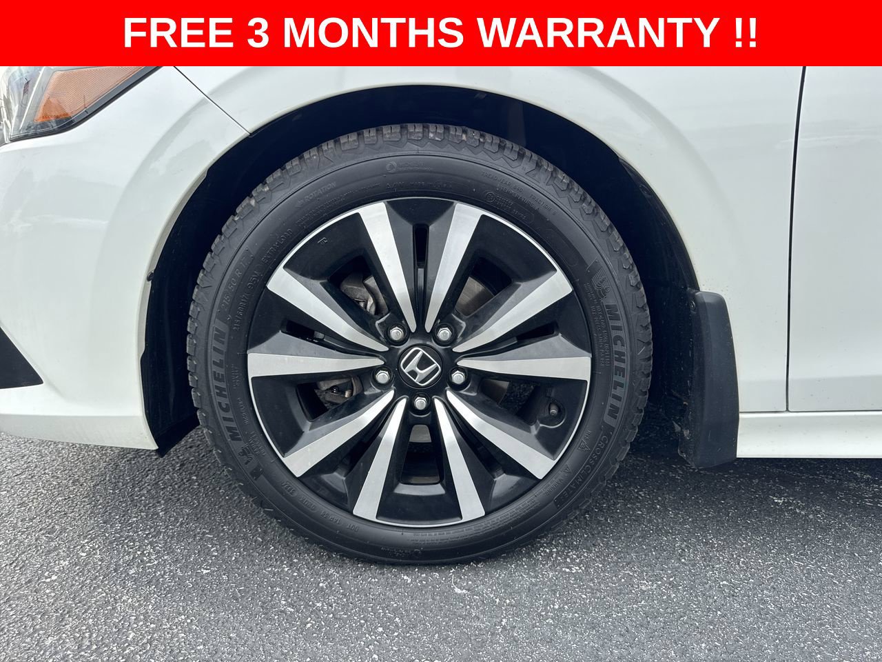Used 2024 Honda Civic EX image 34