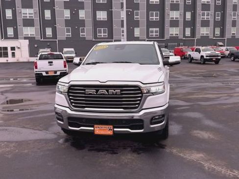 Used 2025 RAM 1500 Laramie image 3