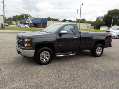 Used 2015 Chevrolet Silverado 1500 W/T w/ Trailering Package