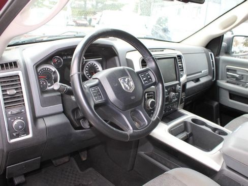 Used 2017 RAM 1500 Big Horn image 12