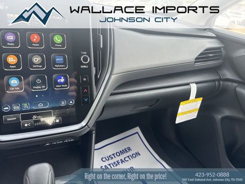 New 2026 Subaru Crosstrek 2.0i Premium AWD/4WD image 13