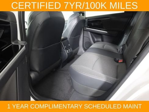 Used 2024 Toyota bZ4X AWD w/ Weather Package image 15