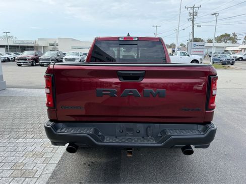 Used 2025 RAM 1500 Rebel w/ Rebel Level 1 Equipment Group image 7