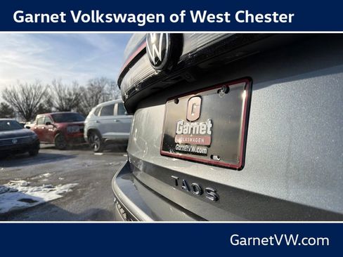 New 2026 Volkswagen Taos SE AWD/4WD image 28