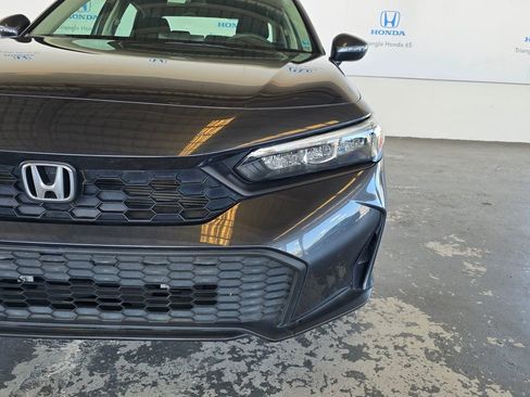 Used 2025 Honda Civic LX image 21