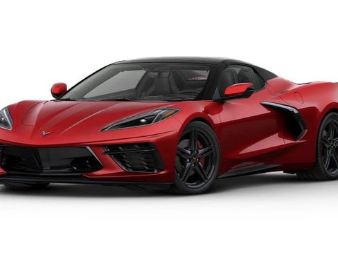 New 2026 Chevrolet Corvette Stingray Convertible image 25