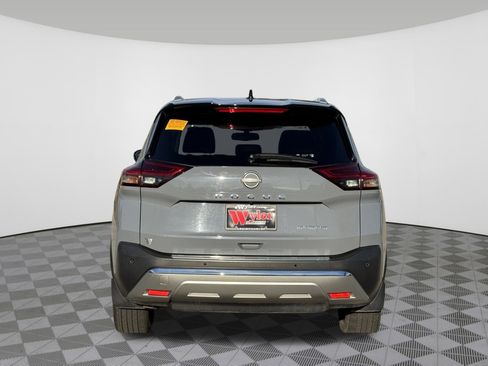 Used 2022 Nissan Rogue Platinum w/ Head-Up Display Package image 19