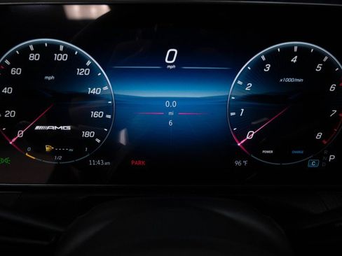 New 2027 Mercedes-Benz CLE 53 AMG 4MATIC Cabriolet image 24