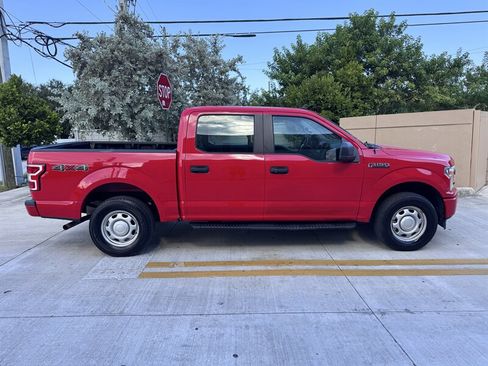 Used 2020 Ford F150 XL w/ Equipment Group 101A Mid AWD/4WD image 4