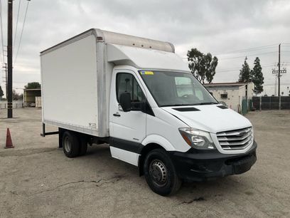 Used 2016 Freightliner Sprinter 3500