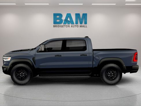 New 2026 RAM 1500 RHO w/ RHO Level 1 Equipment Group AWD/4WD image 10