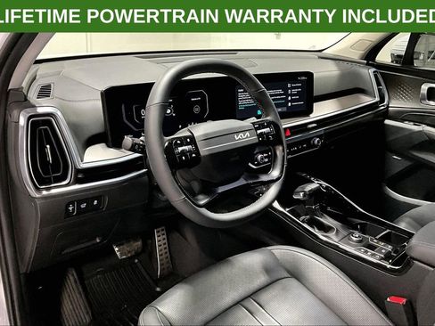 Used 2026 Kia Sorento SX image 16