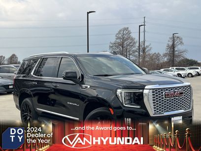 Used 2021 GMC Yukon Denali