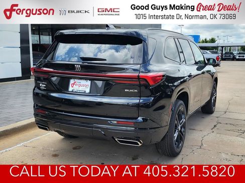 New 2026 Buick Enclave Sport Touring w/ Super Cruise Package FWD image 4